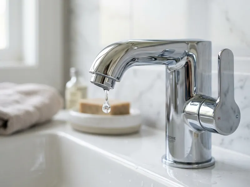 Faucet Repair & Installation Plumber in Graysville, TN